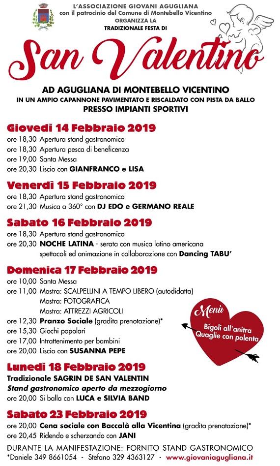 Programma 2019